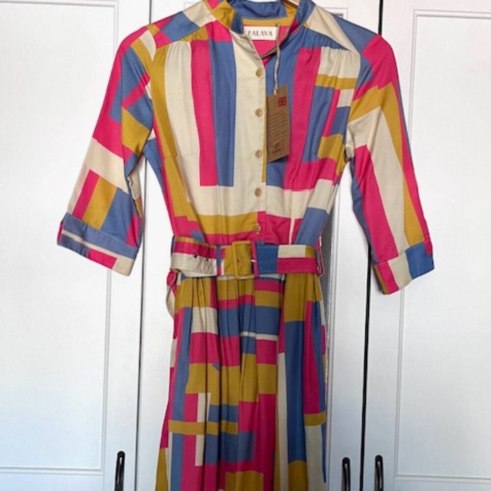 Palava Dress